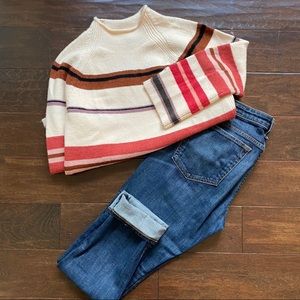 NWT Ann Taylor Loft Petite Sweater